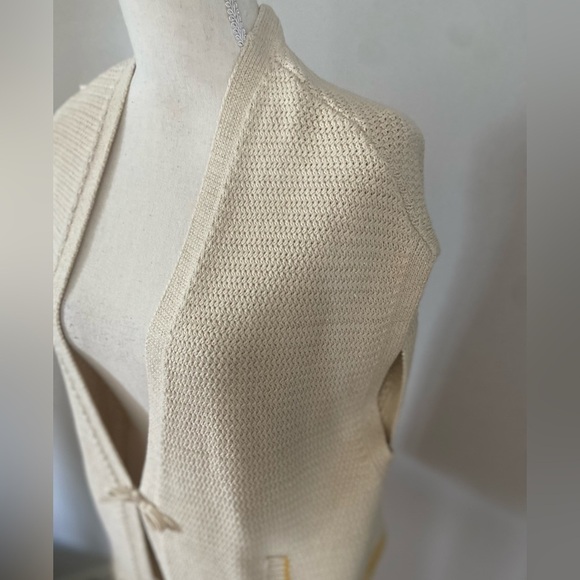 Massimo Dutti sweater vest - Picture 2 of 7